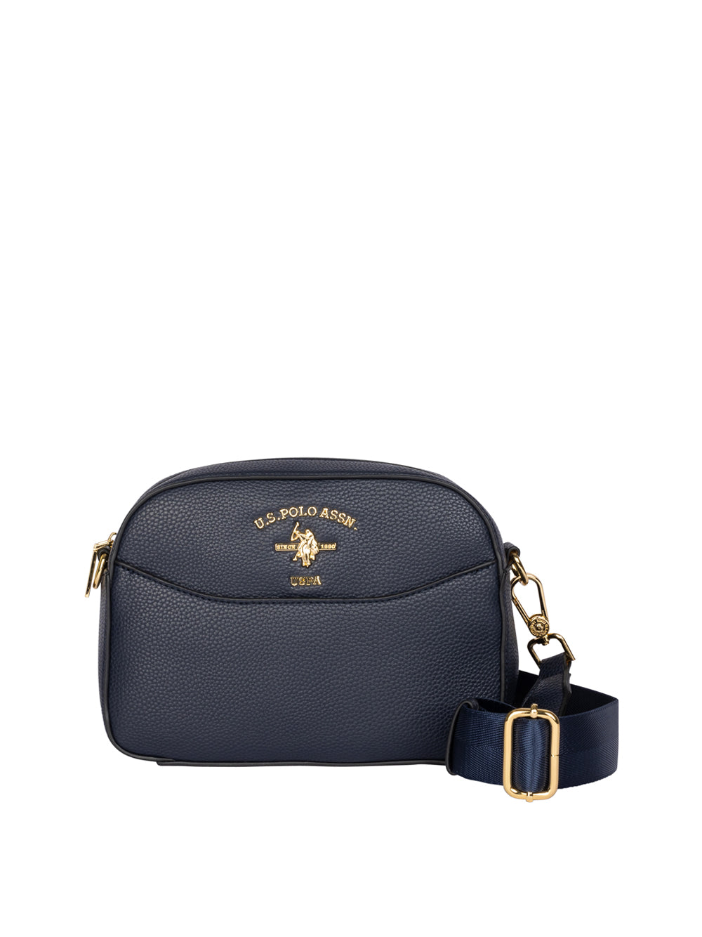 U.S. POLO ASSN. Borsa a Tracolla Donna - Blu modello BIUSS6206WVP