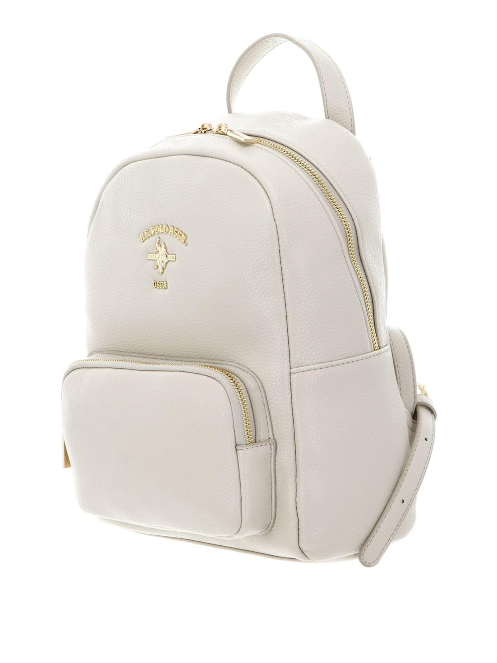 U.S. POLO ASSN. Borsa a Zainetto Donna - Bianco modello BIUSS6211WVP