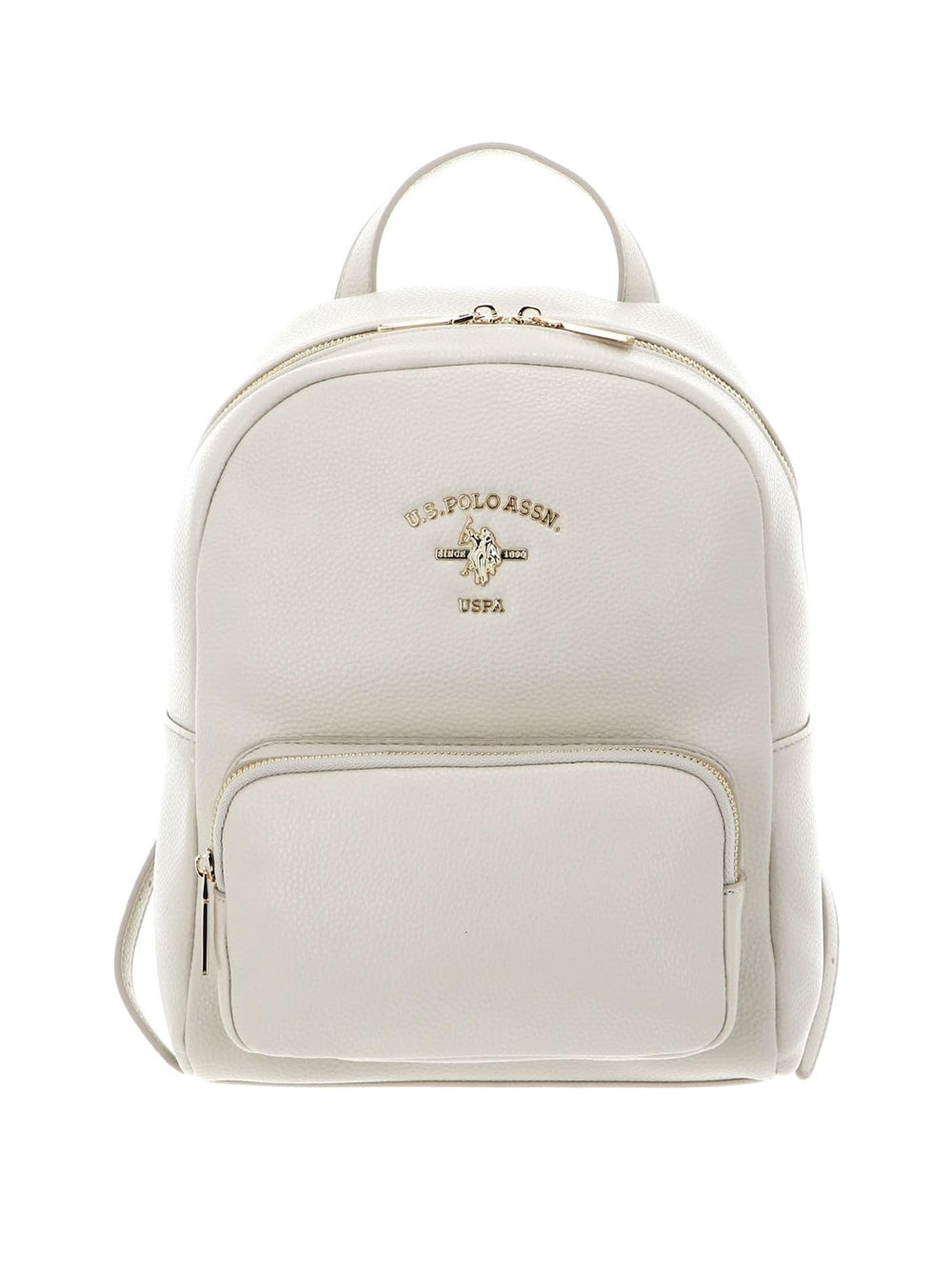 U.S. POLO ASSN. Borsa a Zainetto Donna - Bianco modello BIUSS6211WVP