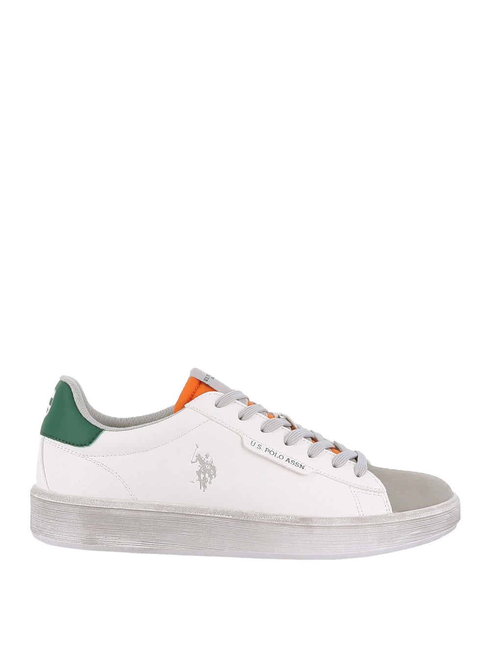US POLO ASSN. Sneakers Uomo - Bianco modello BRAYAN001