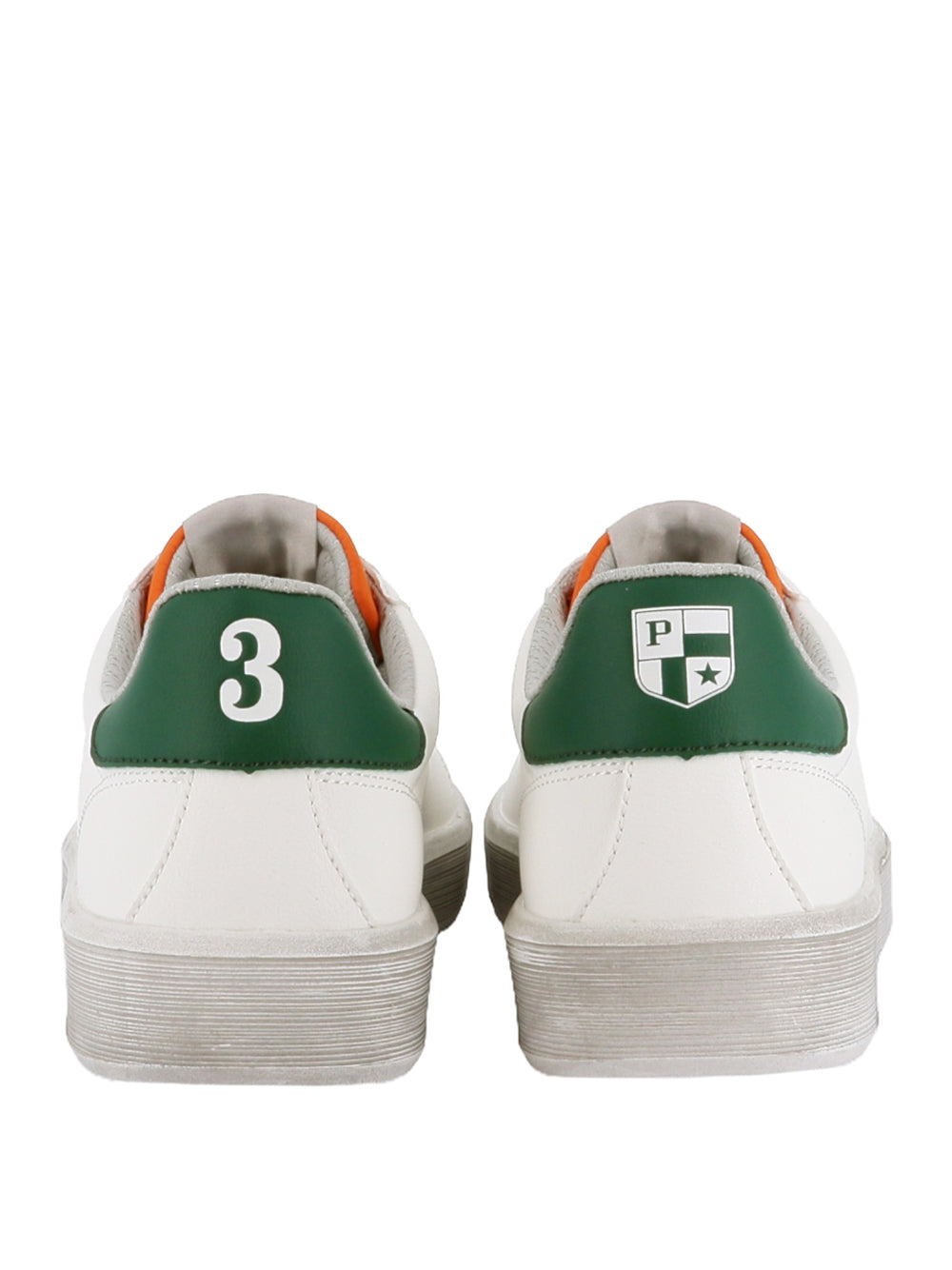 US POLO ASSN. Sneakers Uomo - Bianco modello BRAYAN001