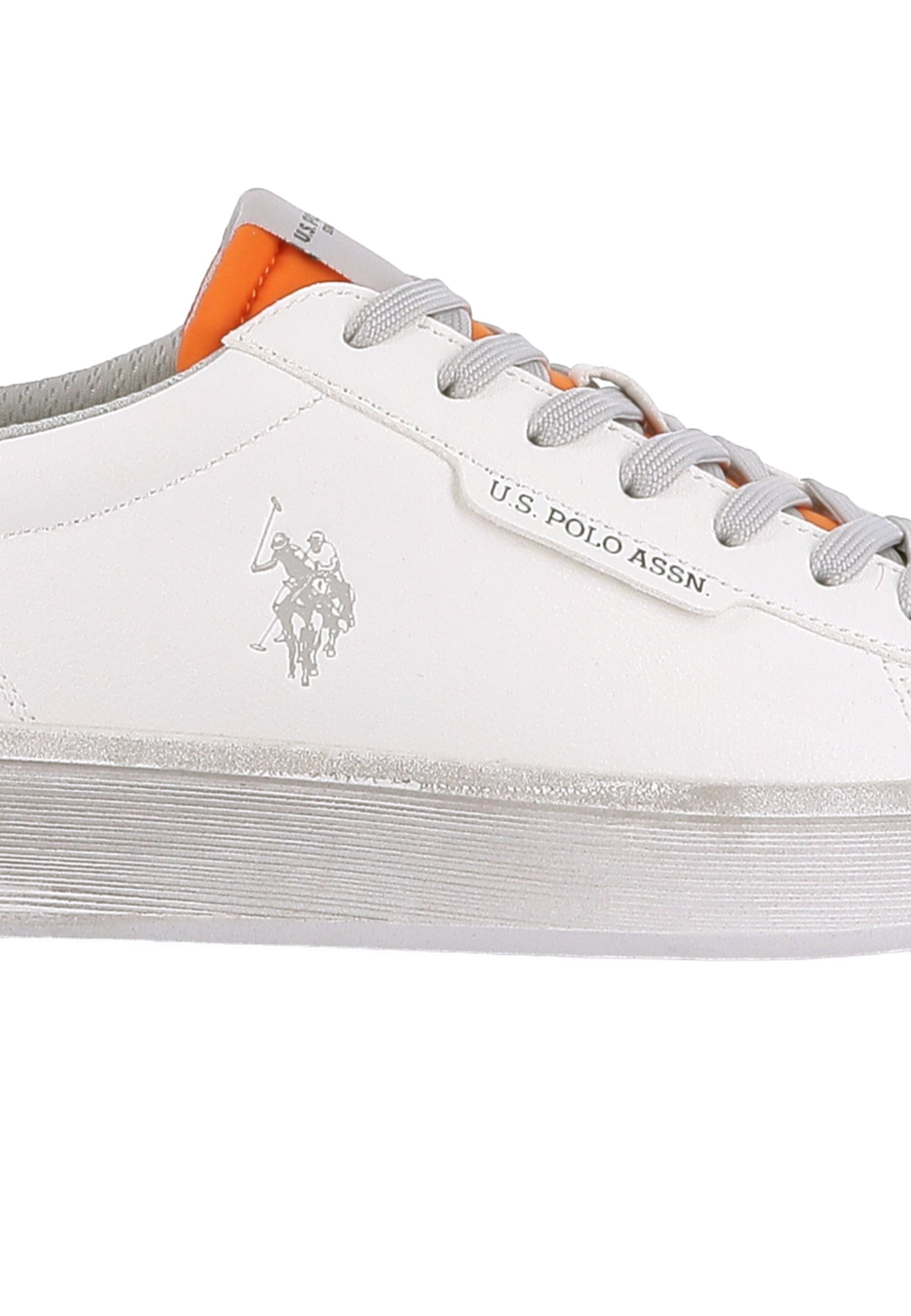 US POLO ASSN. Sneakers Uomo - Bianco modello BRAYAN001