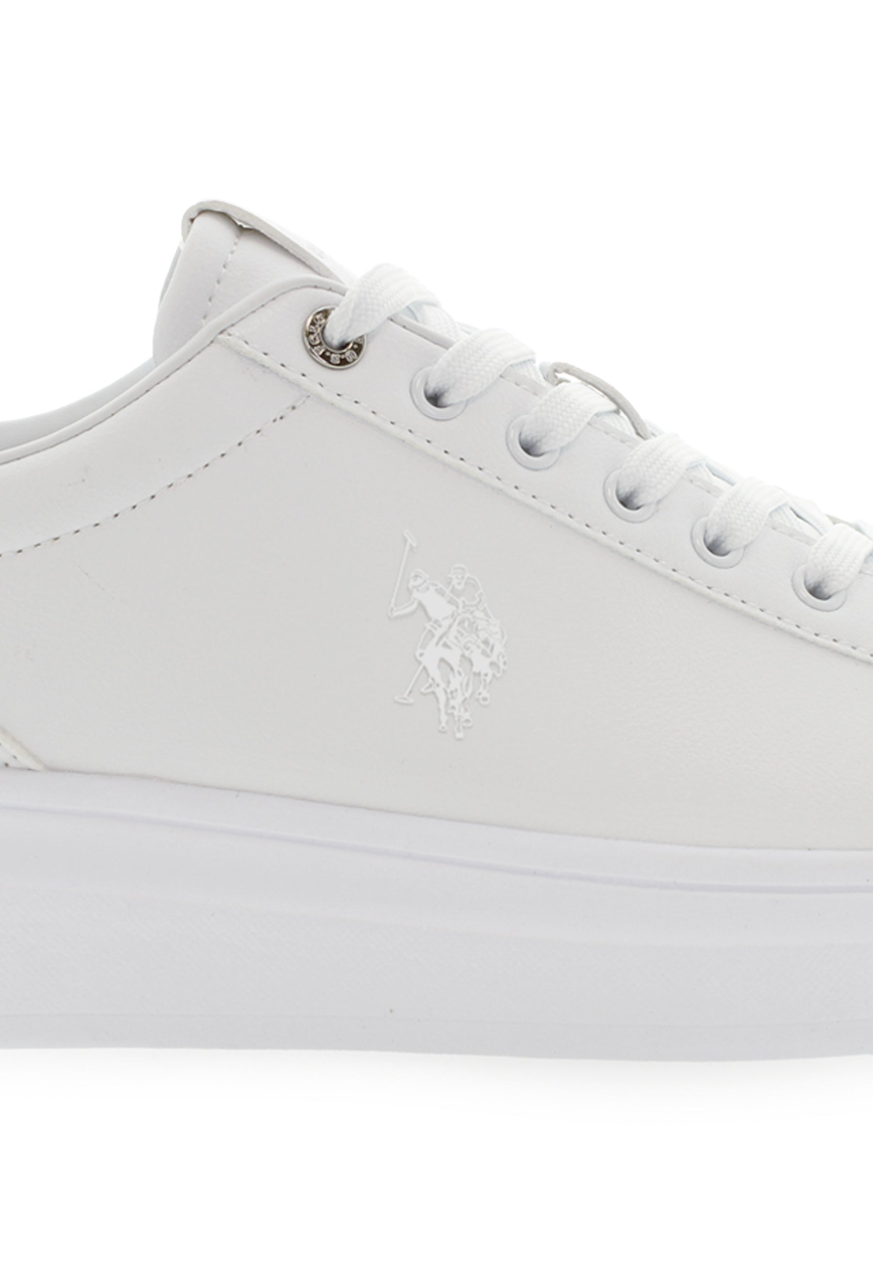 US POLO ASSN. Sneakers Uomo - Bianco modello CODY010B
