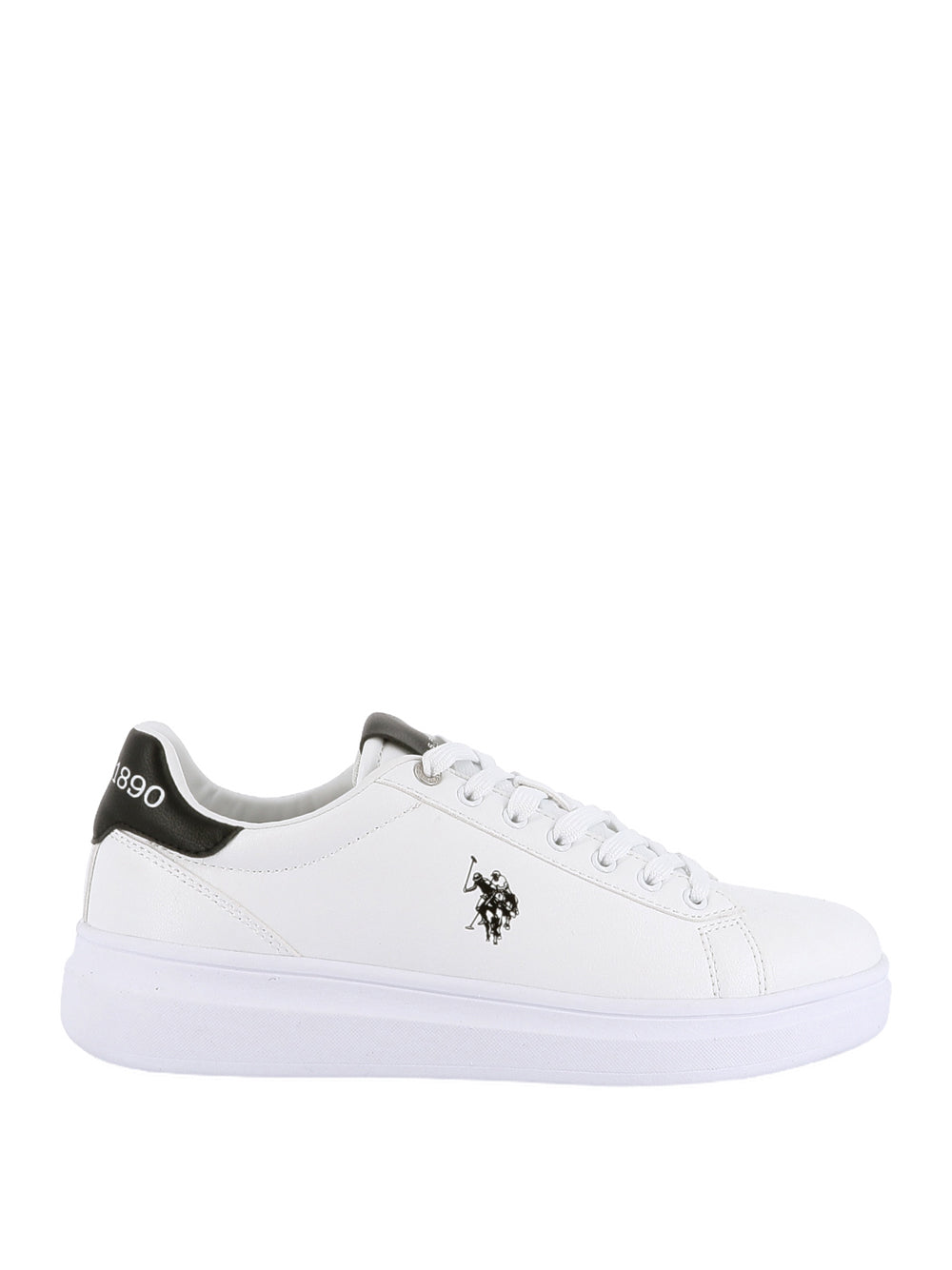 US POLO ASSN. Sneakers Uomo - Bianco modello CODY010B