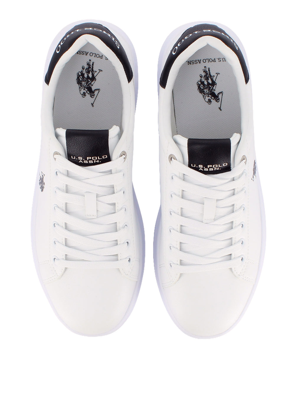 US POLO ASSN. Sneakers Uomo - Bianco modello CODY010B