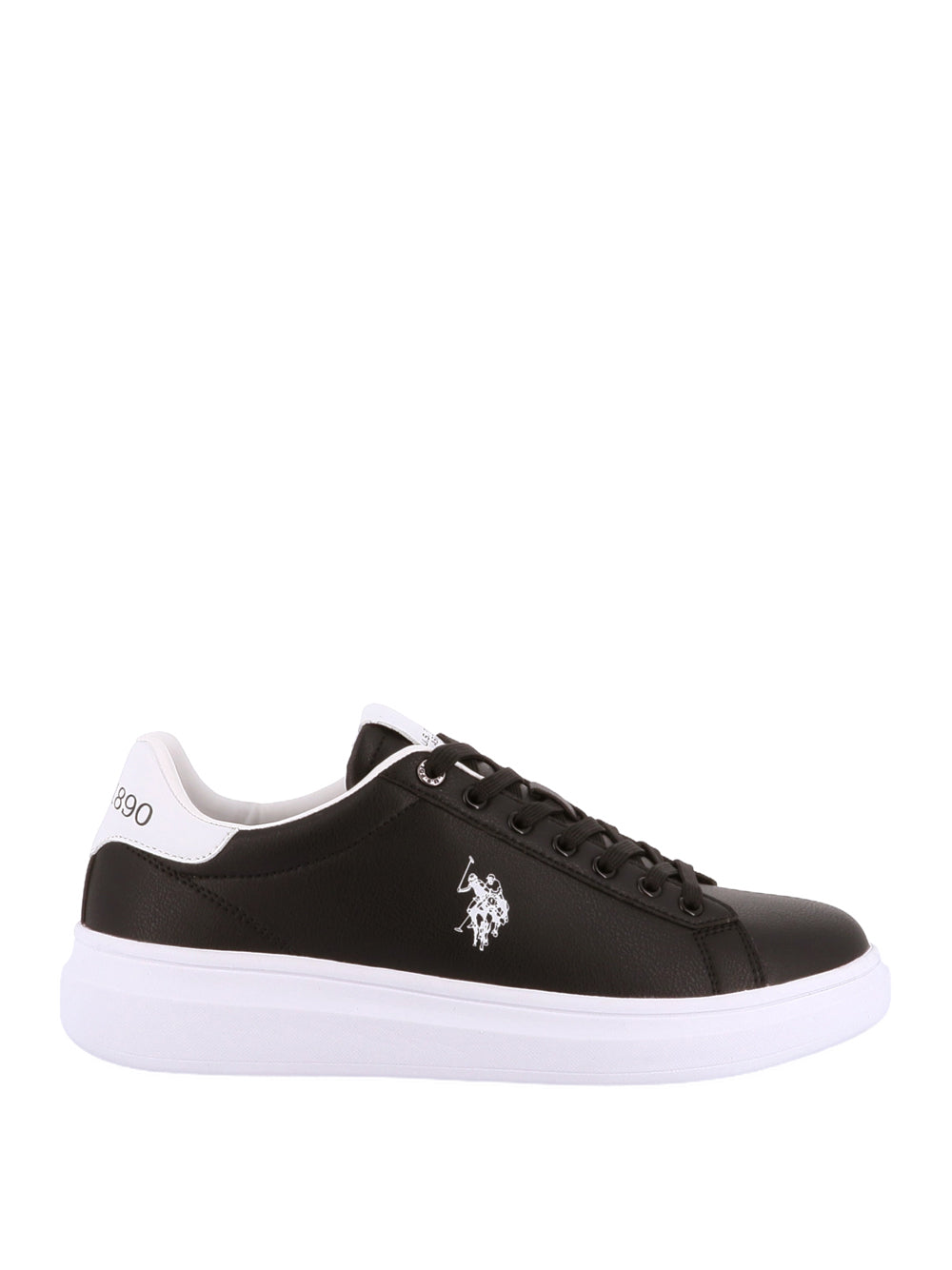 US POLO ASSN. Sneakers Uomo - Nero modello CODY010B