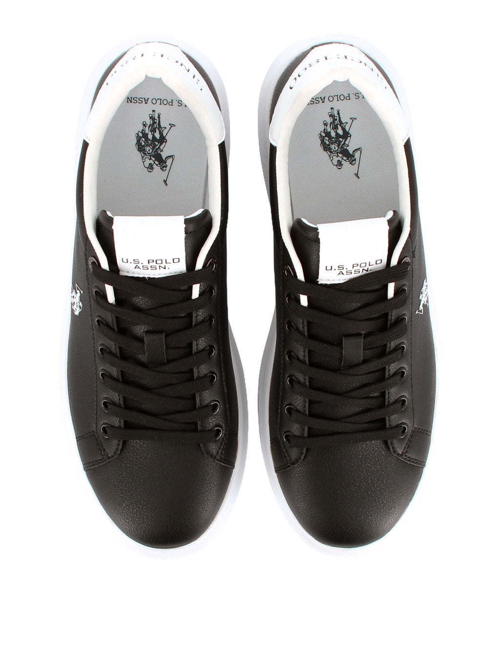 US POLO ASSN. Sneakers Uomo - Nero modello CODY010B