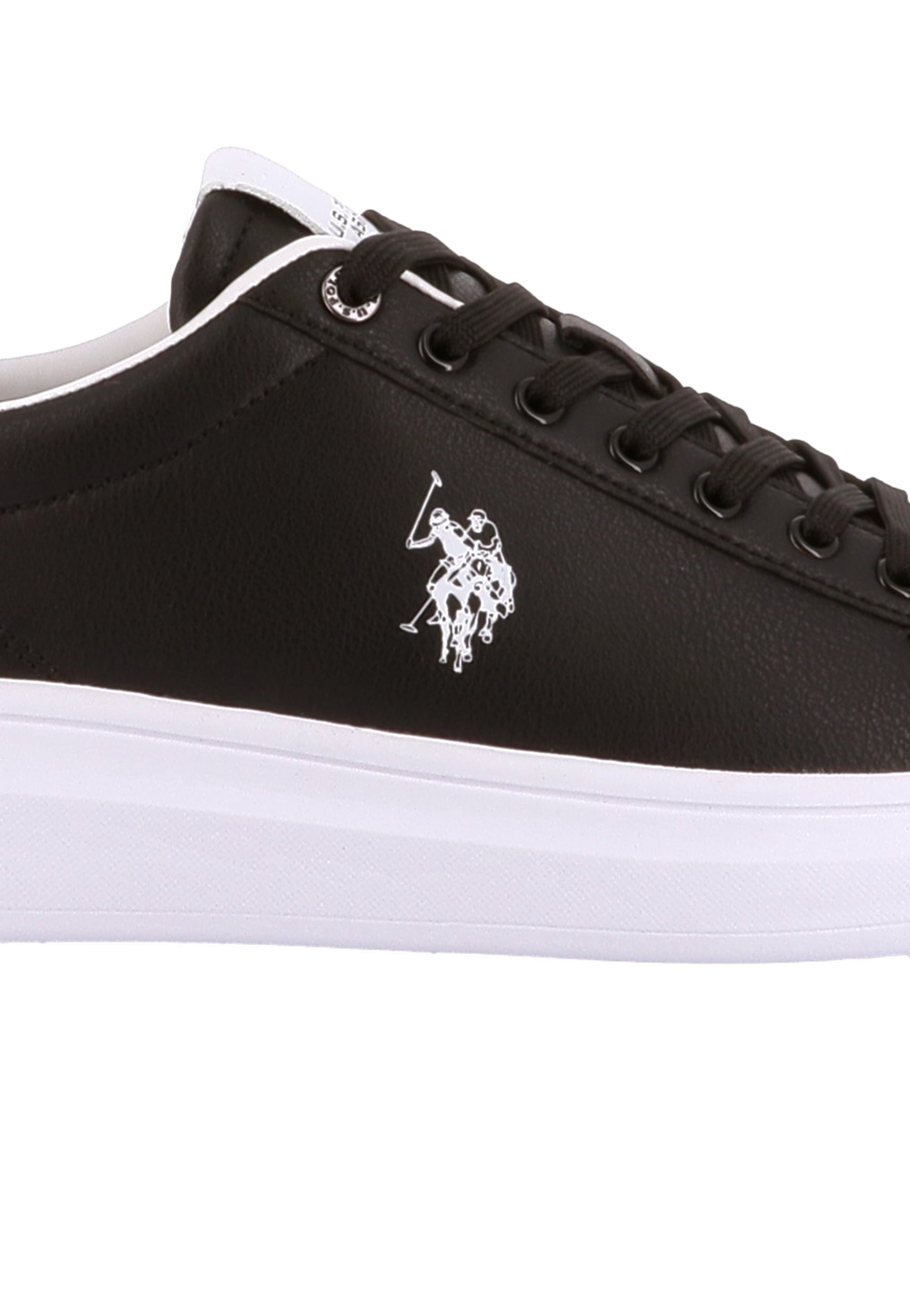 US POLO ASSN. Sneakers Uomo - Nero modello CODY010B