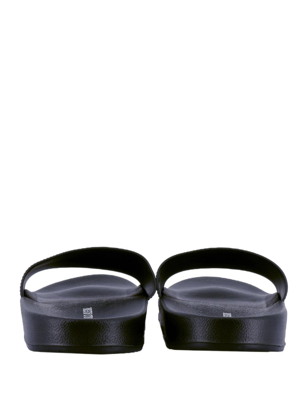 US POLO ASSN. Ciabatte slippers Uomo - Nero modello GAVIO004