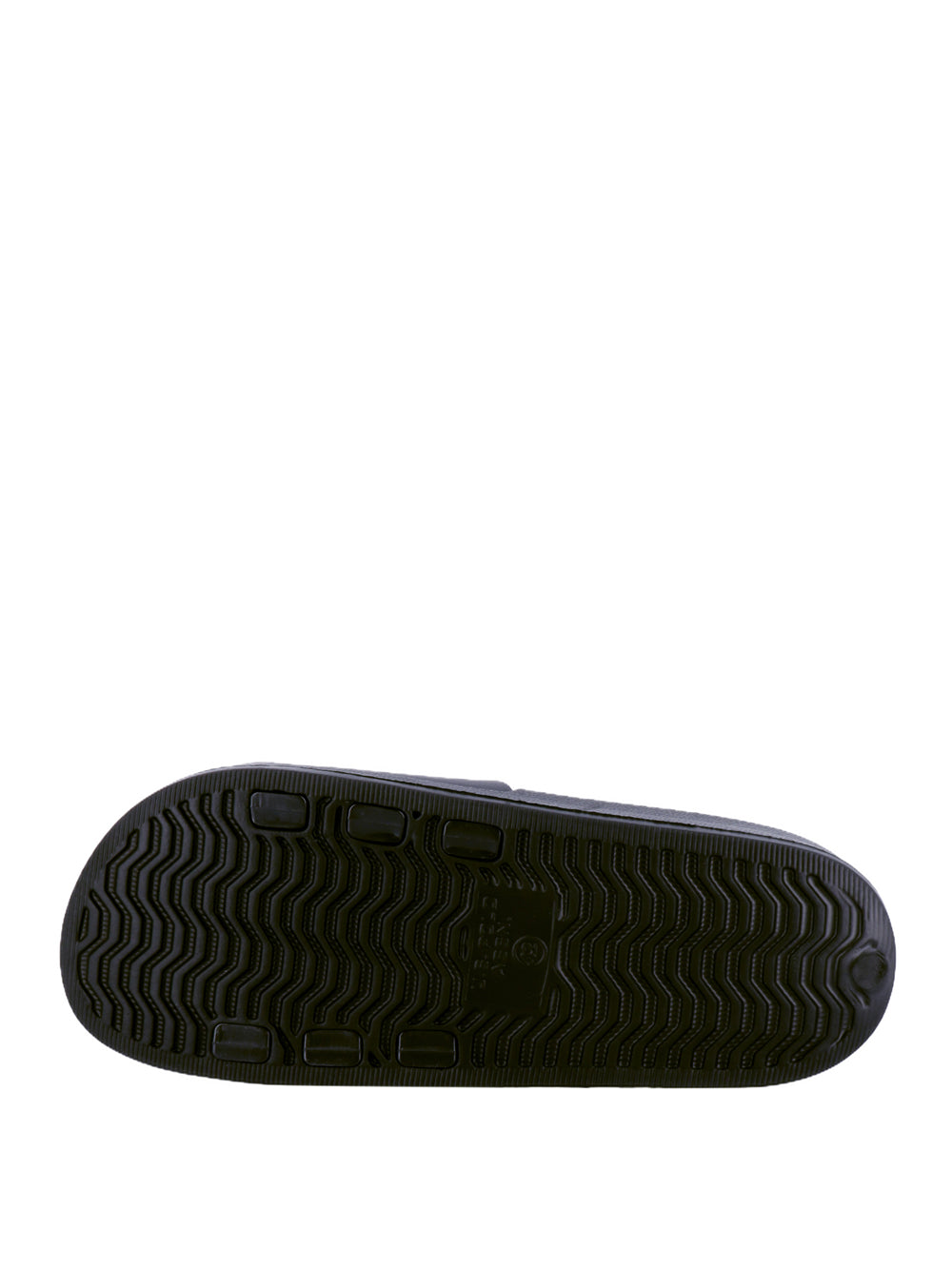 US POLO ASSN. Ciabatte slippers Uomo - Nero modello GAVIO004