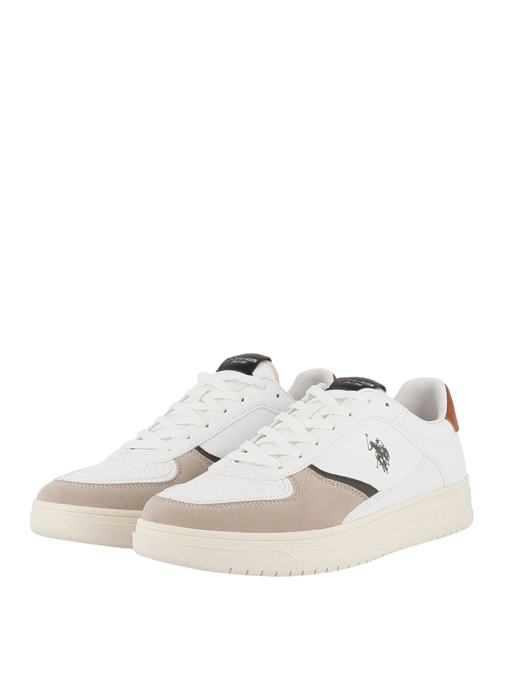 US POLO ASSN. Sneakers Uomo - Bianco modello KOSMO015