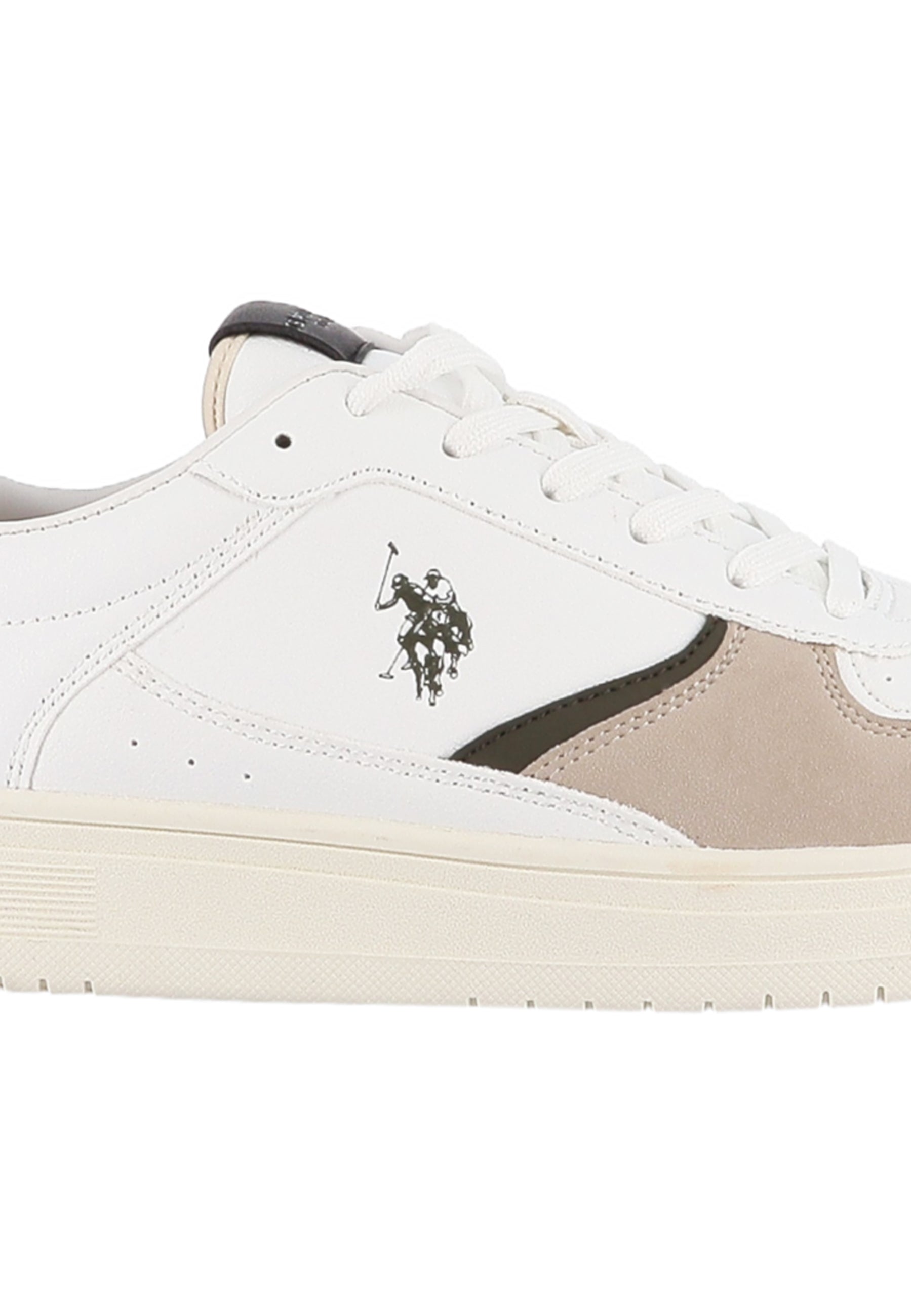 US POLO ASSN. Sneakers Uomo - Bianco modello KOSMO015