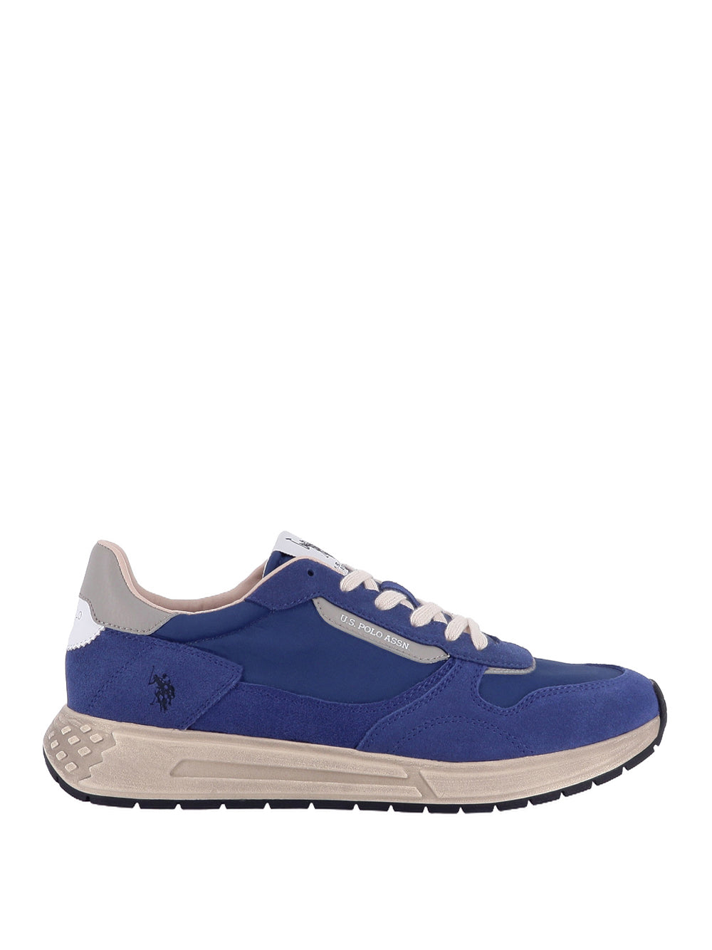 US POLO ASSN. Sneakers Uomo - Blu modello SENEKA004