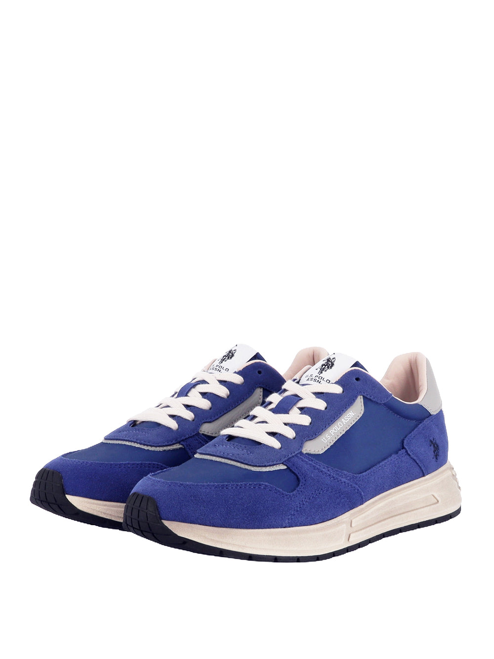 US POLO ASSN. Sneakers Uomo - Blu modello SENEKA004
