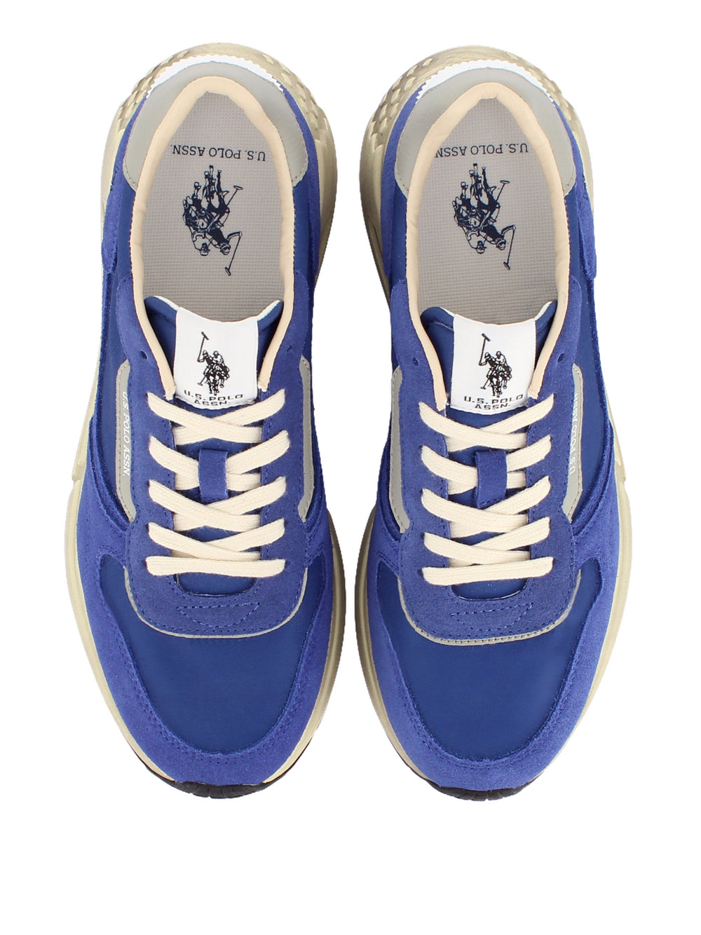 US POLO ASSN. Sneakers Uomo - Blu modello SENEKA004