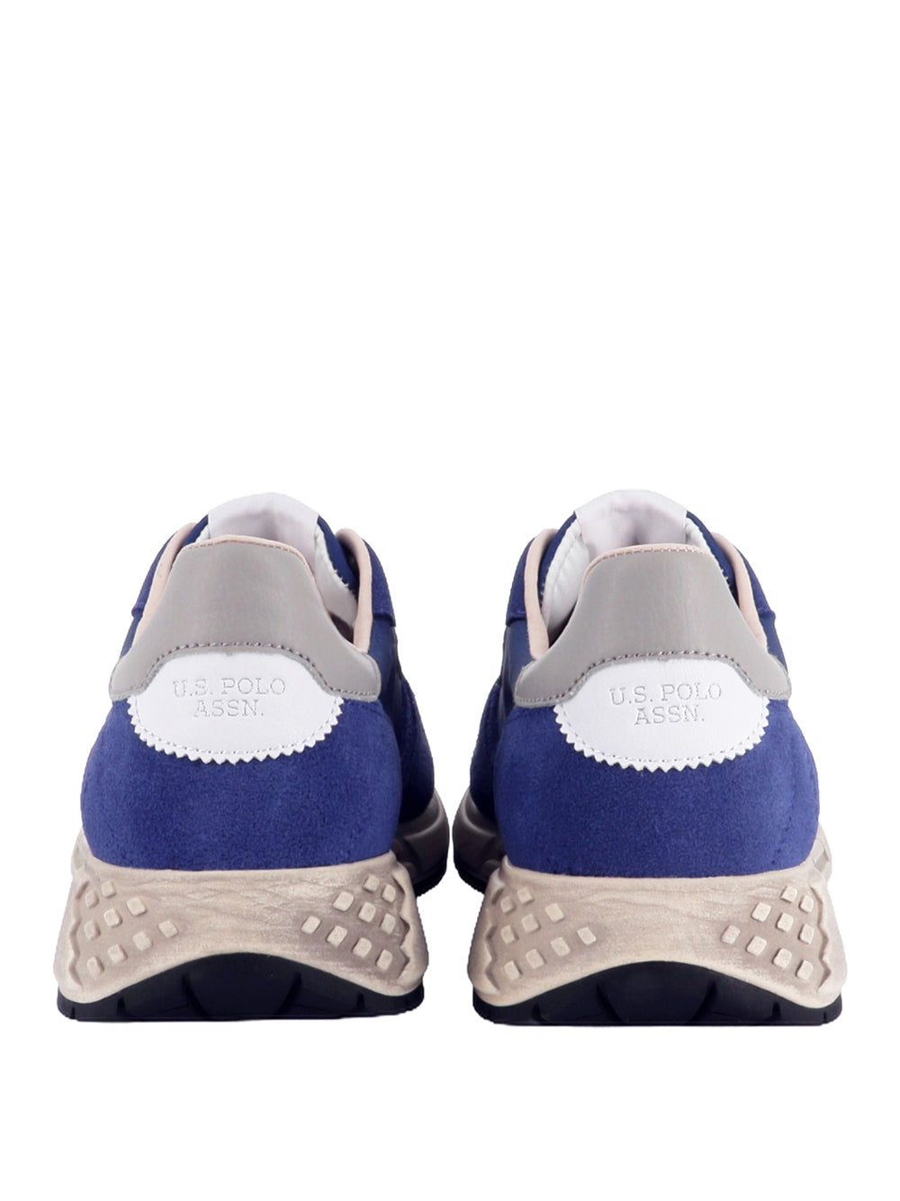 US POLO ASSN. Sneakers Uomo - Blu modello SENEKA004