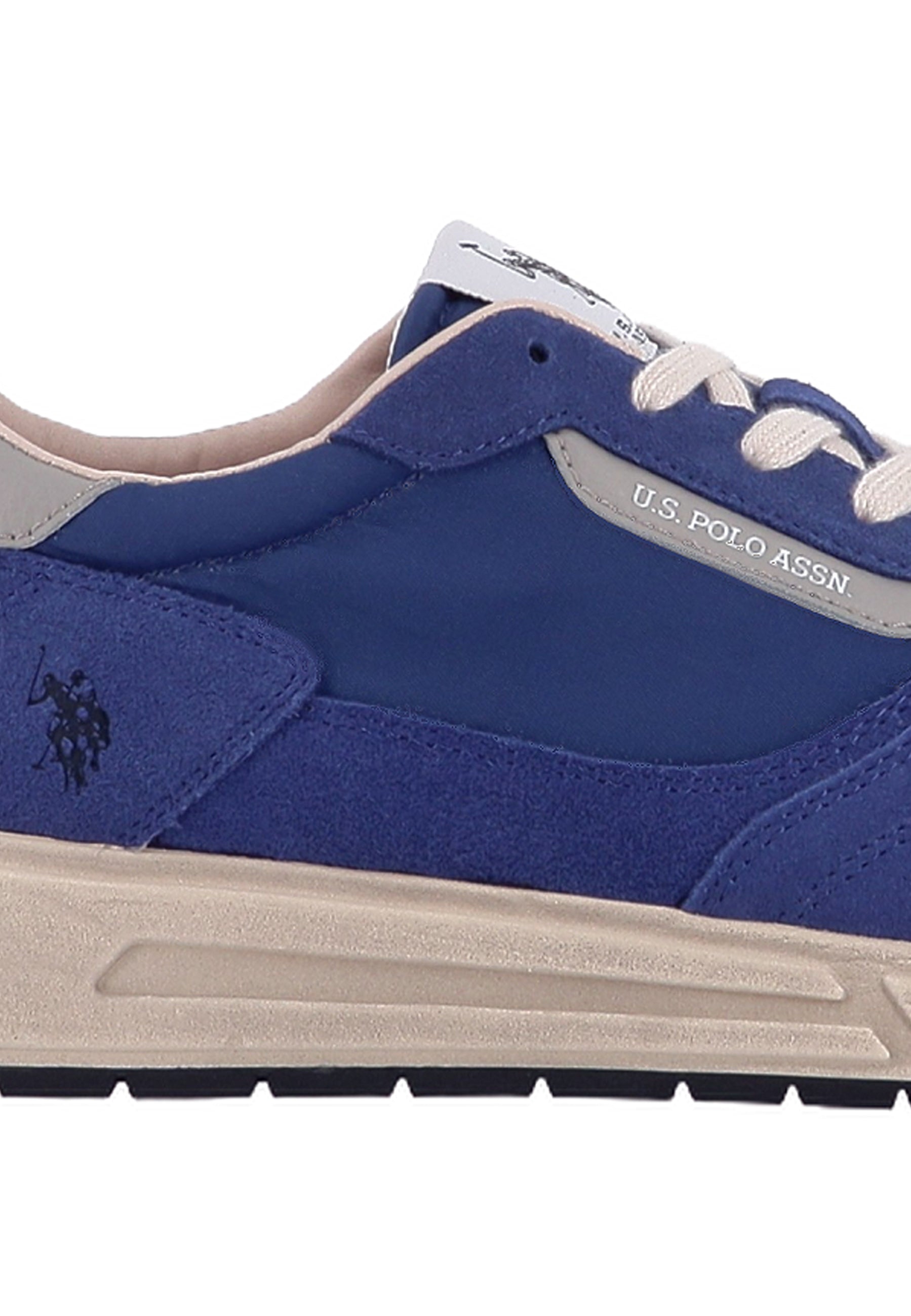 US POLO ASSN. Sneakers Uomo - Blu modello SENEKA004