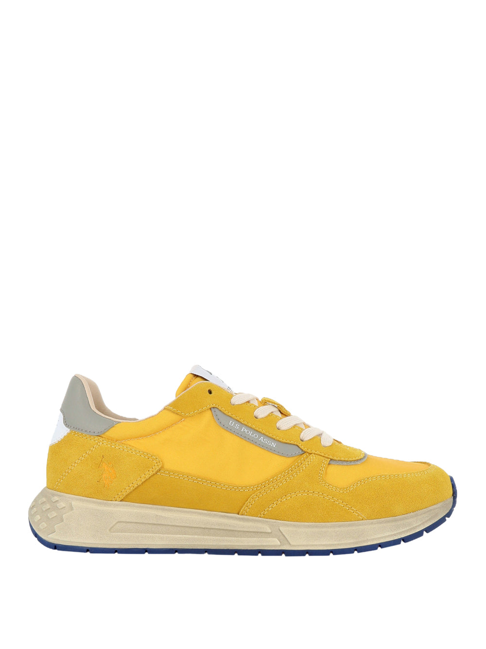 US POLO ASSN. Sneakers Uomo - Giallo modello SENEKA004