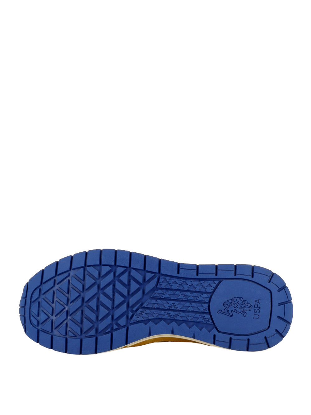 US POLO ASSN. Sneakers Uomo - Giallo modello SENEKA004