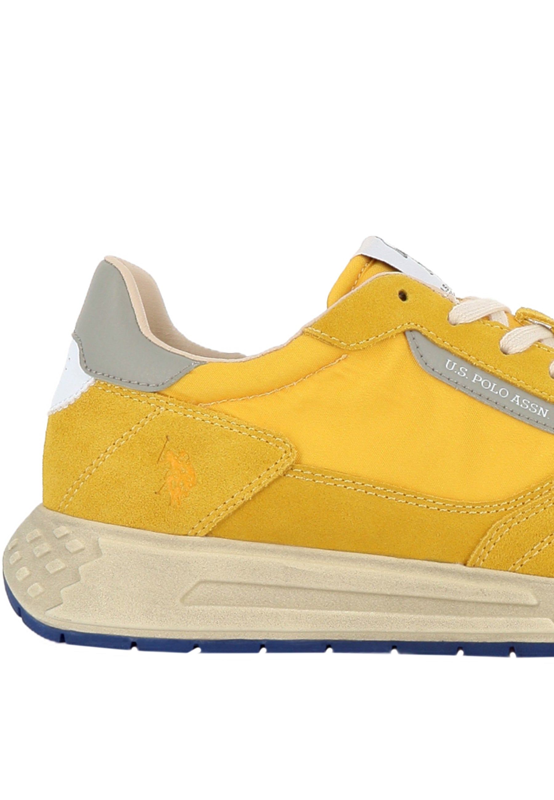 US POLO ASSN. Sneakers Uomo - Giallo modello SENEKA004