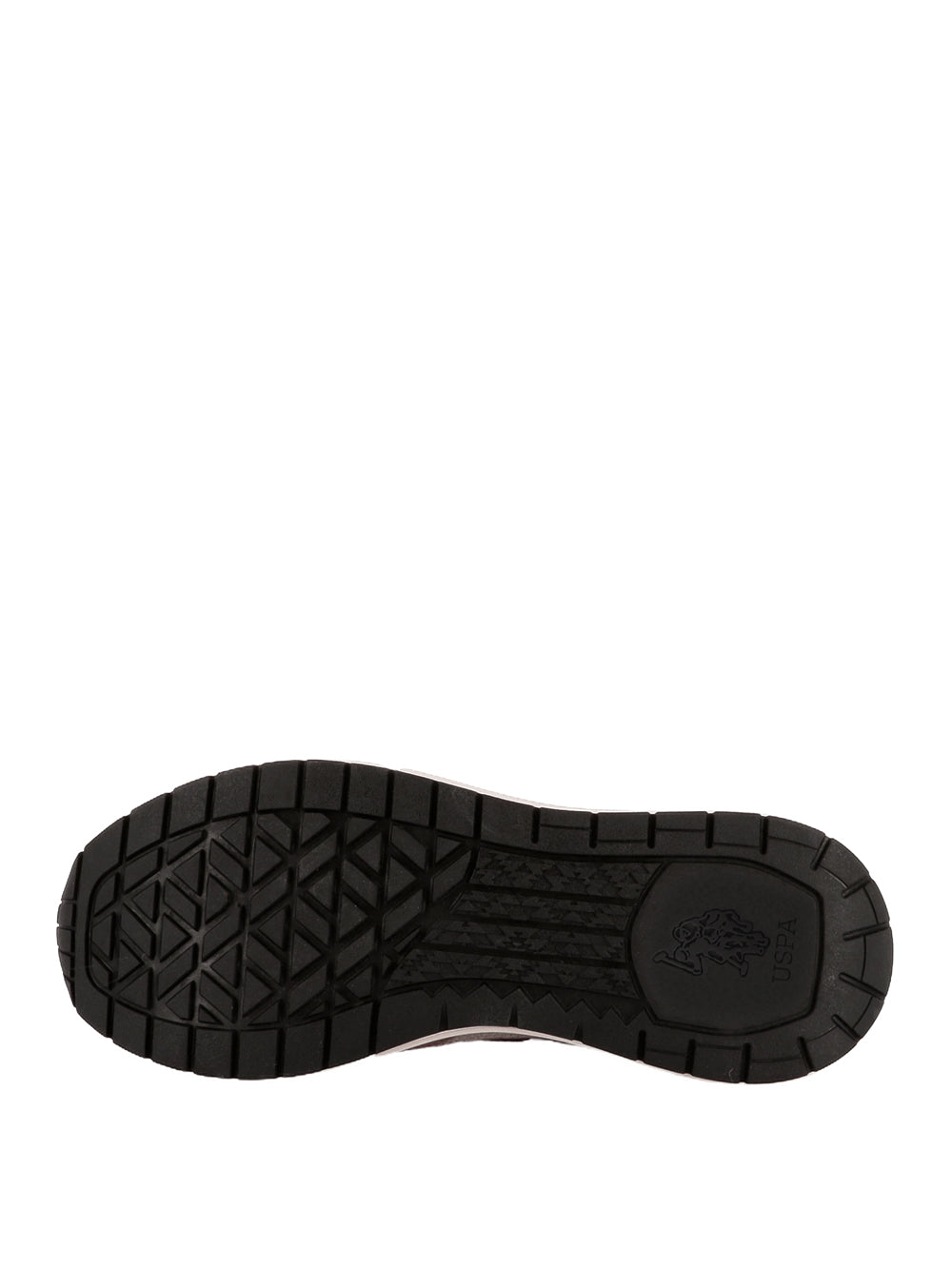 US POLO ASSN. Sneakers Uomo - Verde modello SENEKA004