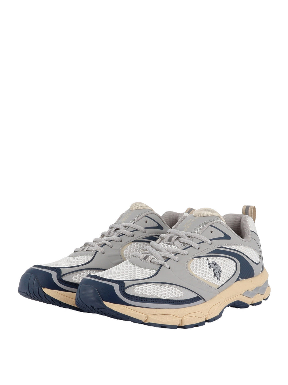 US POLO ASSN. Sneakers Uomo - Bianco modello SWIFT001