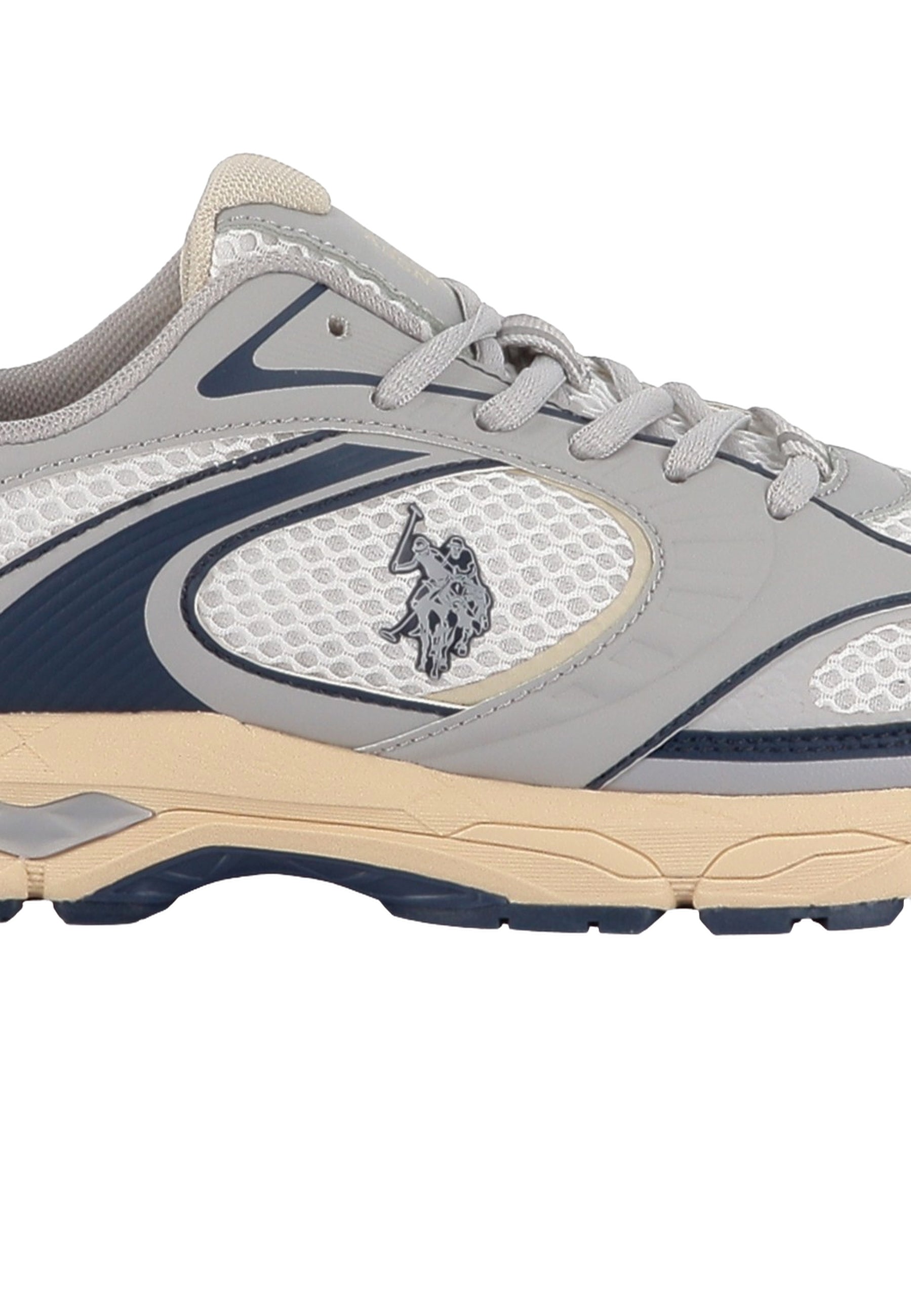 US POLO ASSN. Sneakers Uomo - Bianco modello SWIFT001