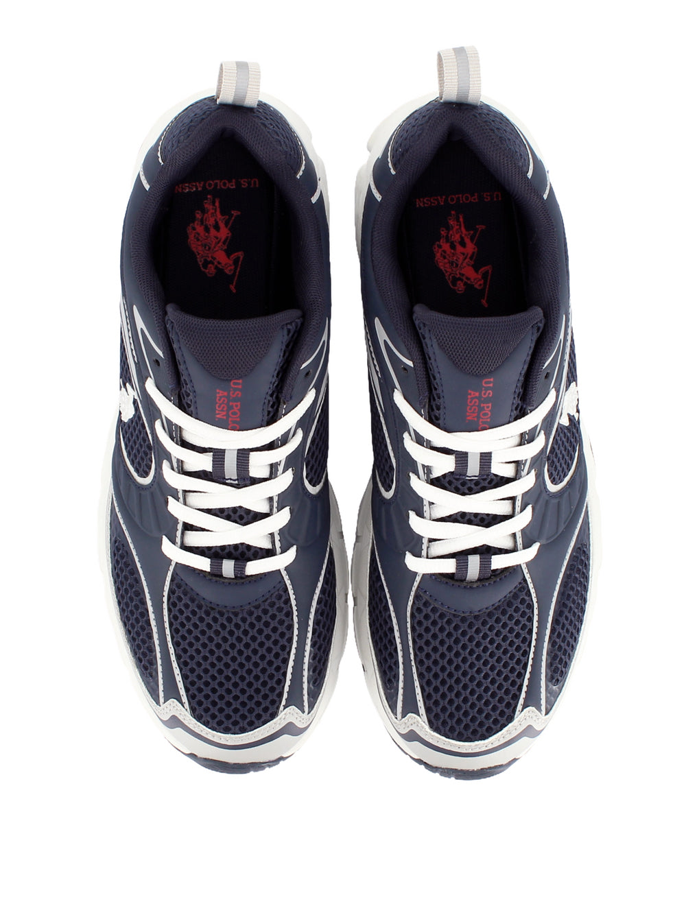 US POLO ASSN. Sneakers Uomo - Blu modello SWIFT001