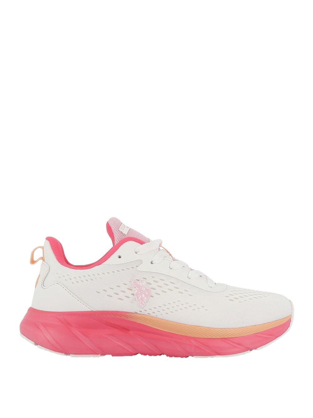 US POLO ASSN. Sneakers Donna - Bianco modello TIGER002