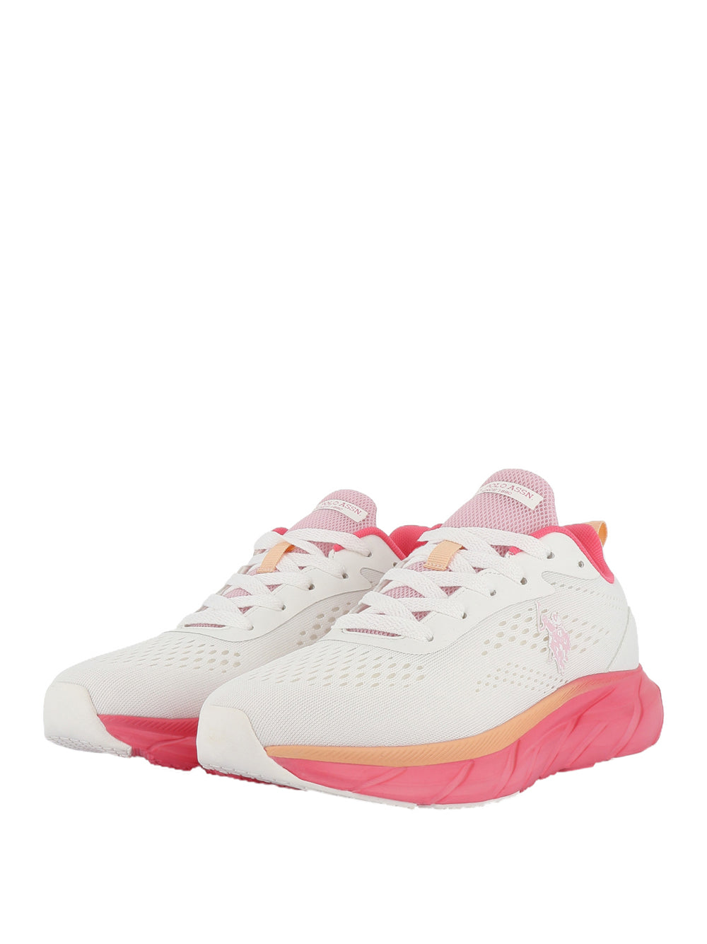 US POLO ASSN. Sneakers Donna - Bianco modello TIGER002