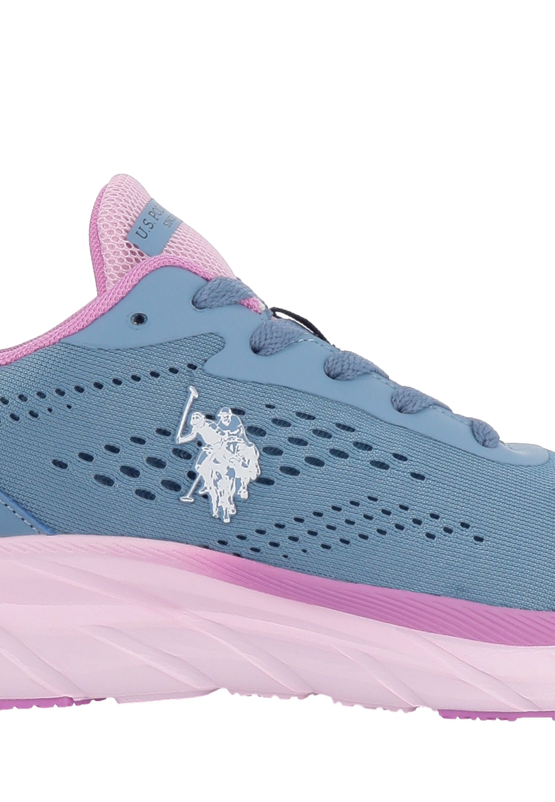 US POLO ASSN. Sneakers Donna - Blu modello TIGER002