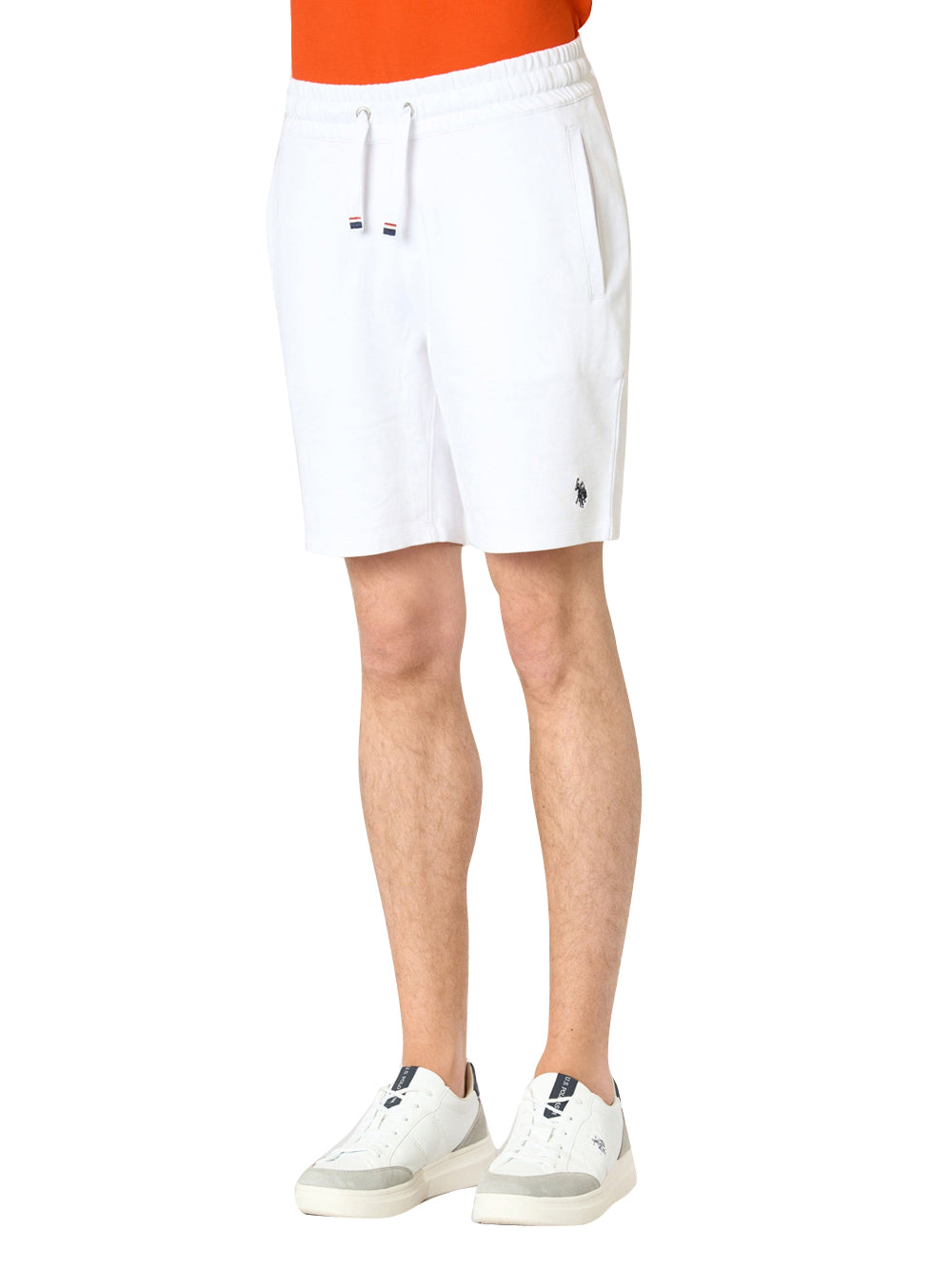 US POLO ASSN. Shorts Uomo - Bianco modello US43131004