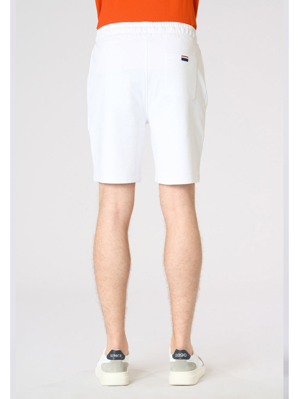 US POLO ASSN. Shorts Uomo - Bianco modello US43131004