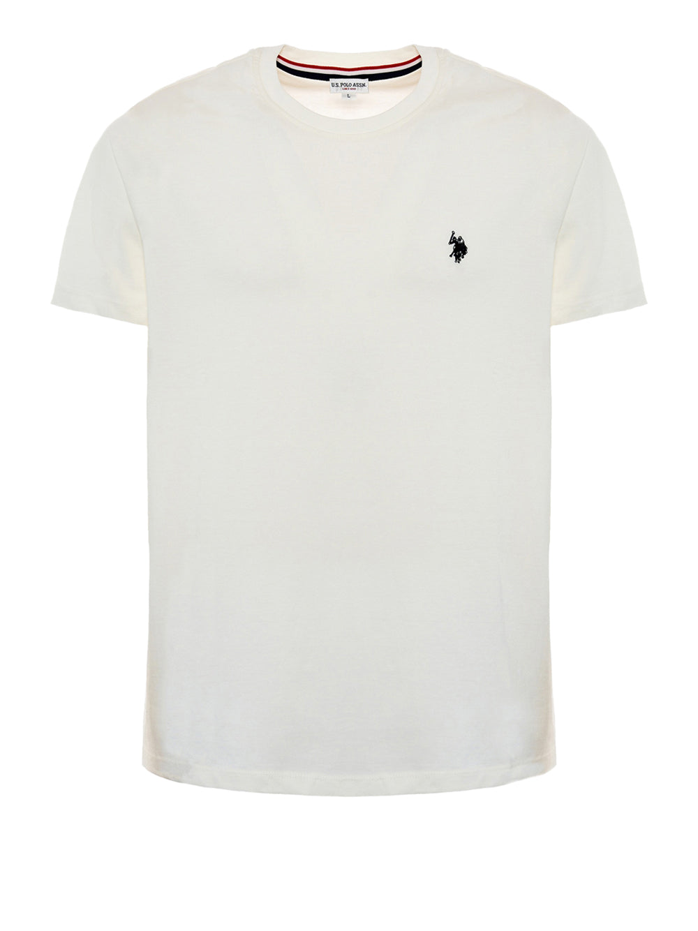 US POLO ASSN. T-shirt Uomo - Bianco modello US43154015