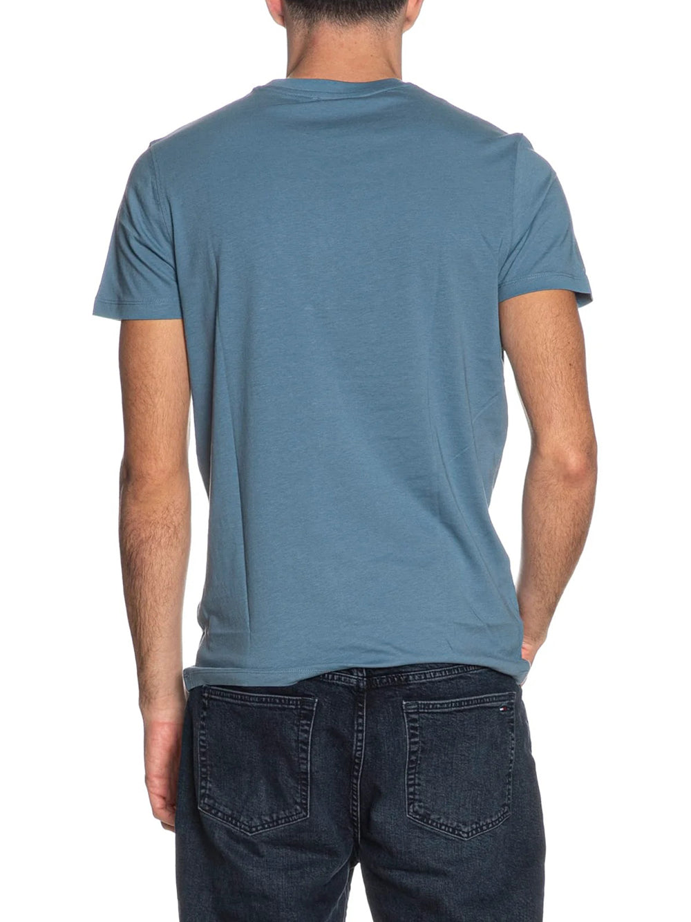 US POLO ASSN. T-shirt Uomo - Carta da zucchero modello US43154015