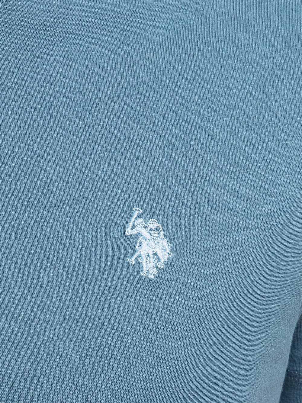 US POLO ASSN. T-shirt Uomo - Carta da zucchero modello US43154015