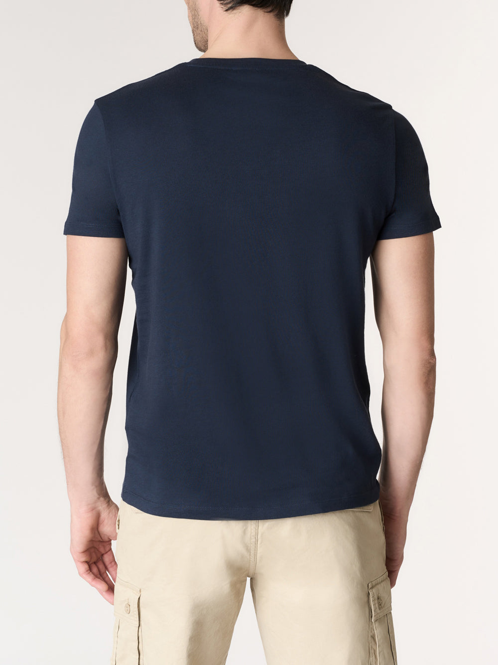 US POLO ASSN. T-shirt Uomo - Blu modello US43154015