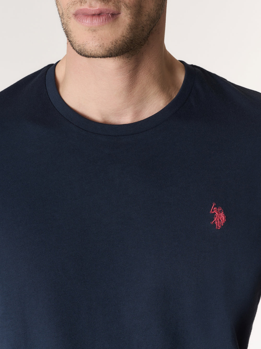 US POLO ASSN. T-shirt Uomo - Blu modello US43154015