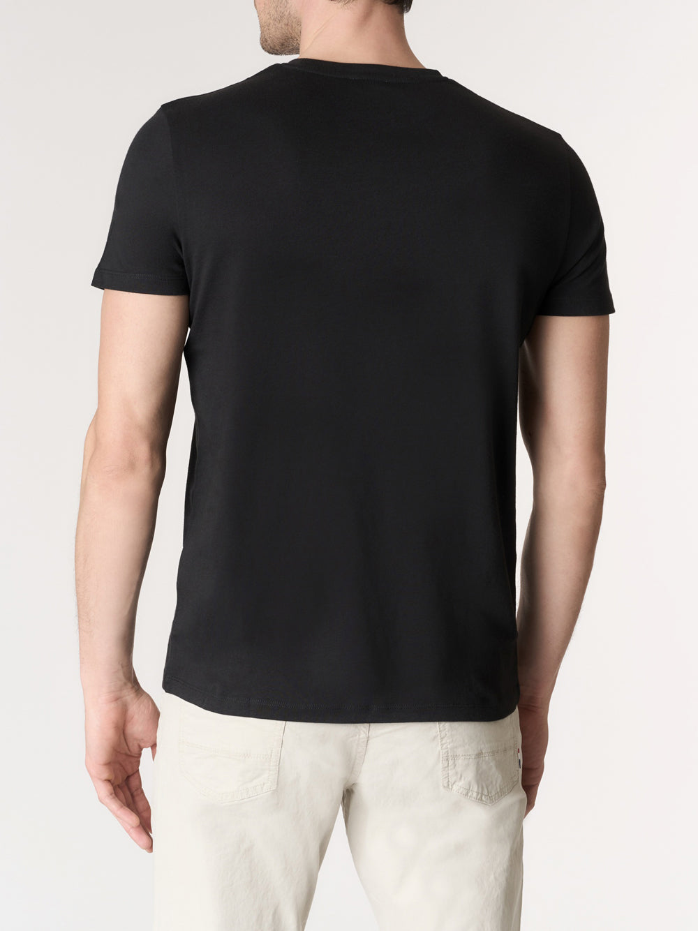 US POLO ASSN. T-shirt Uomo - Nero modello US43154015