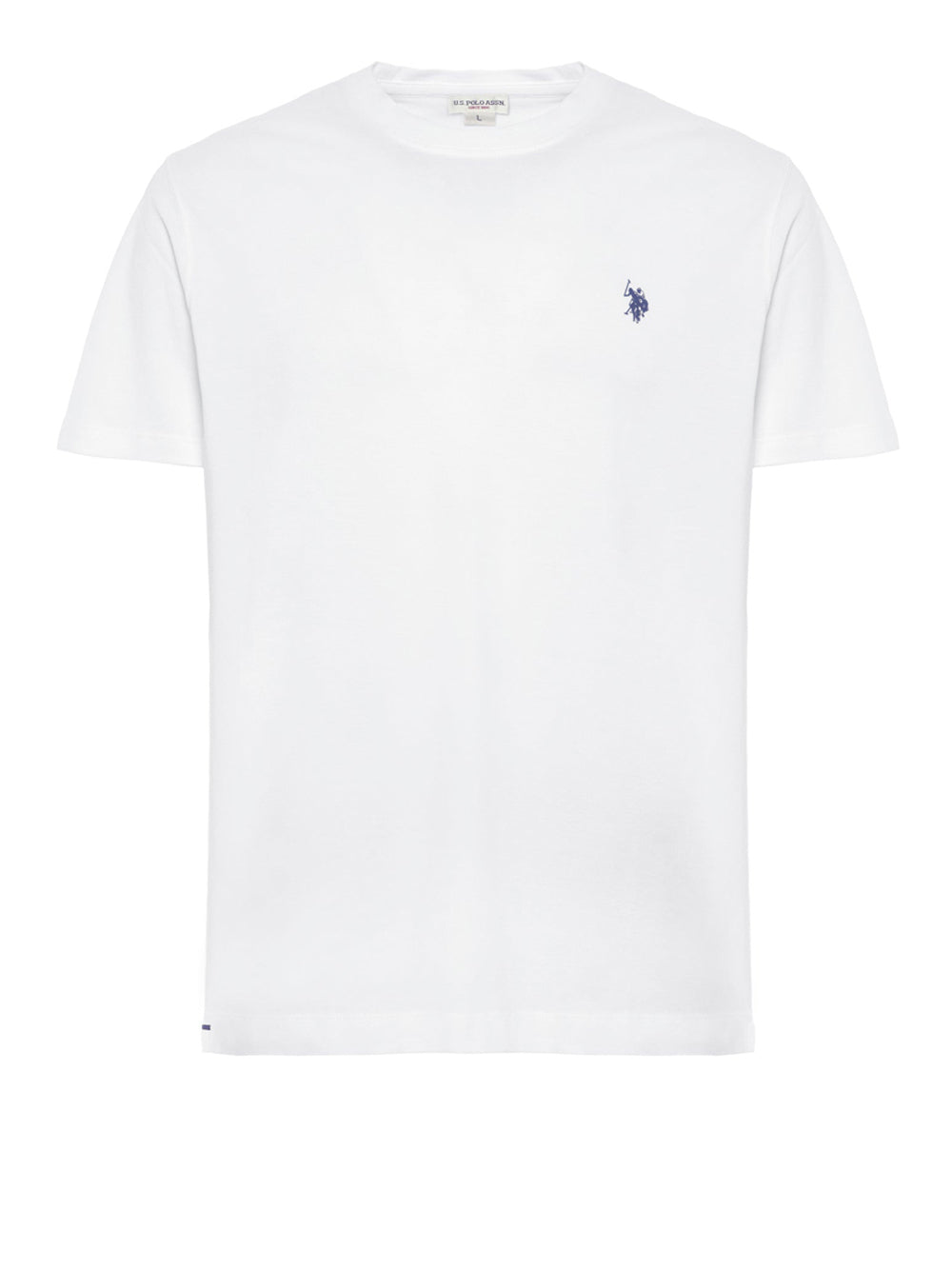 US POLO ASSN. T-shirt Uomo - Bianco modello US43154040