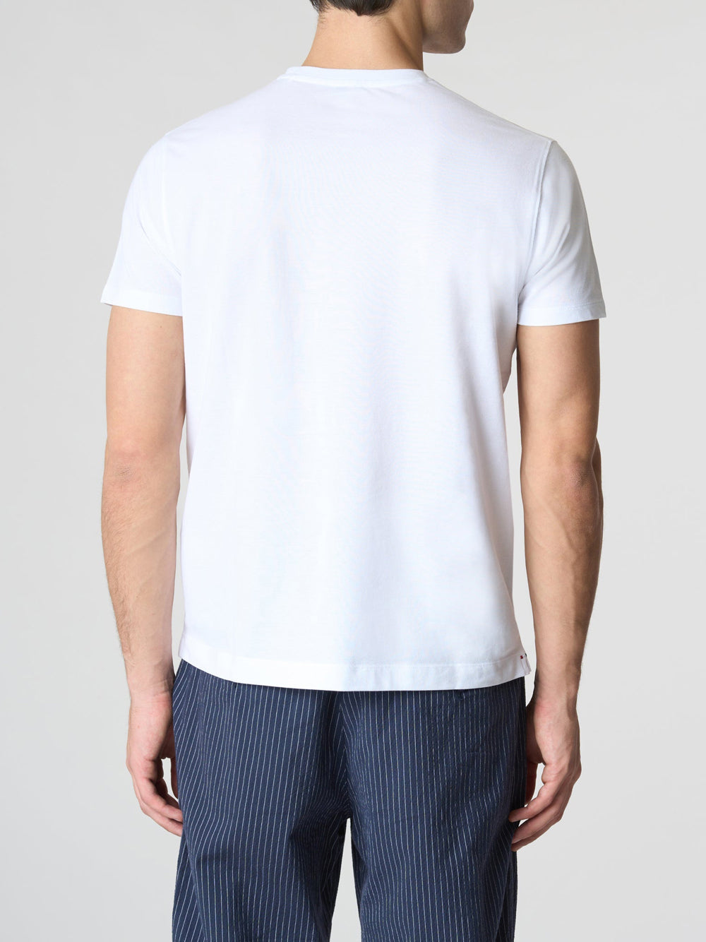 US POLO ASSN. T-shirt Uomo - Bianco modello US43154040