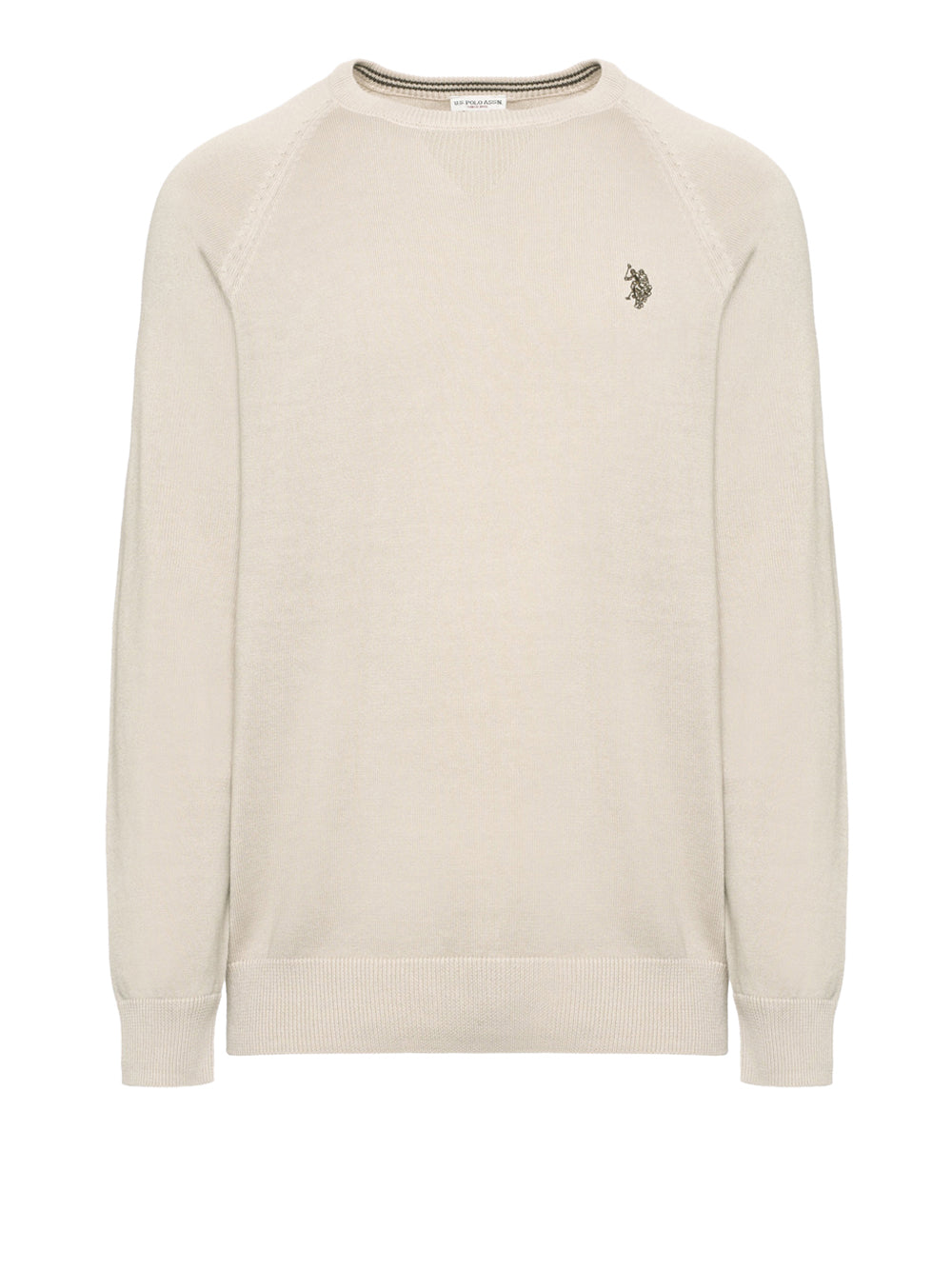US POLO ASSN. Maglione Uomo - Beige modello US43173008