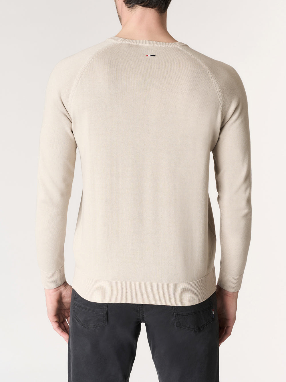 US POLO ASSN. Maglione Uomo - Beige modello US43173008
