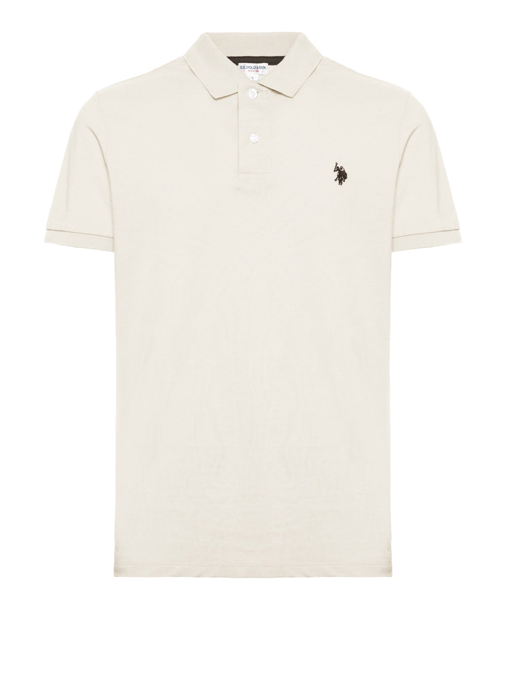 US POLO ASSN. Polo Uomo - Beige modello US43197036