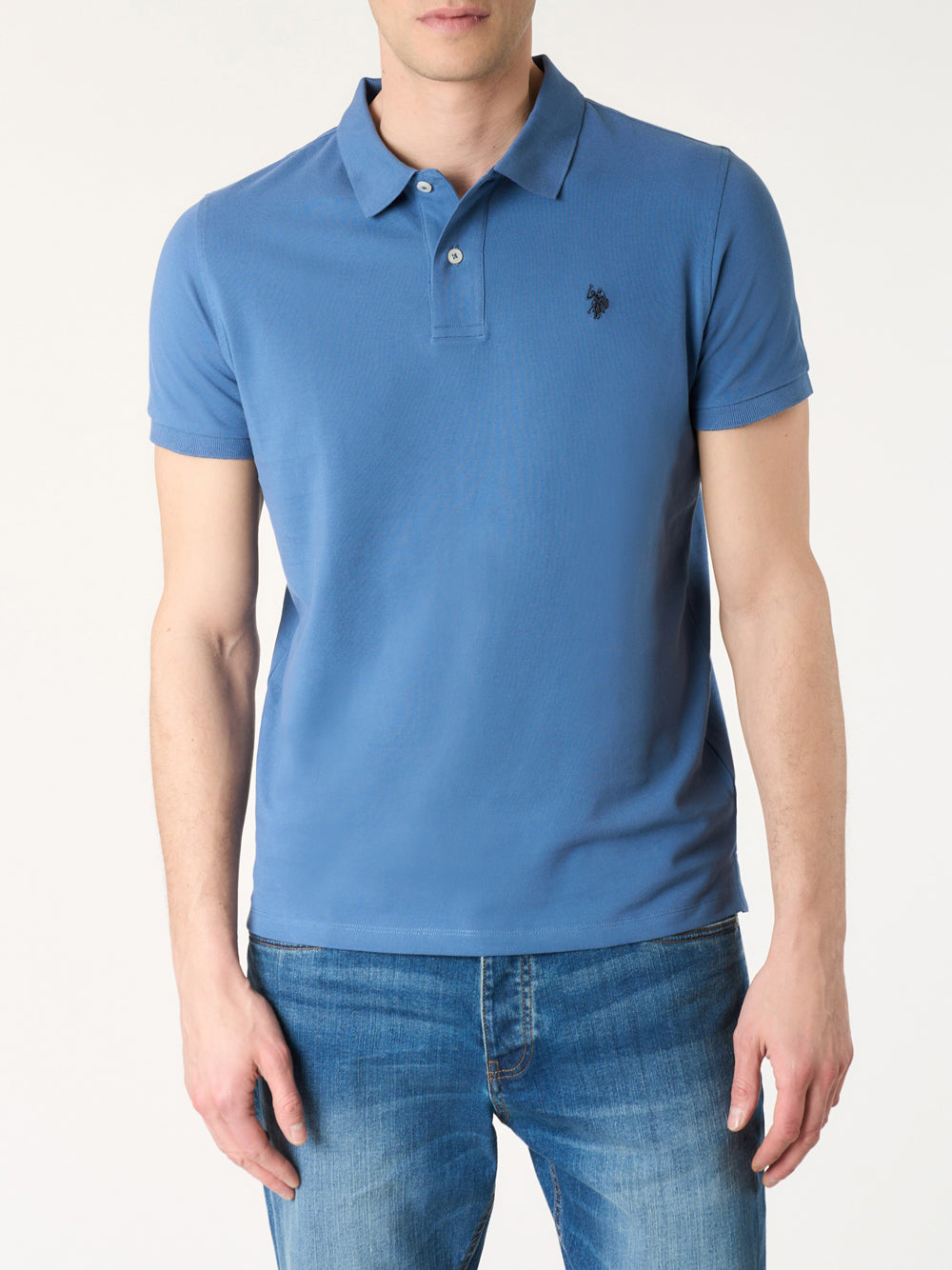 US POLO ASSN. Polo Uomo - Carta da zucchero modello US43197036