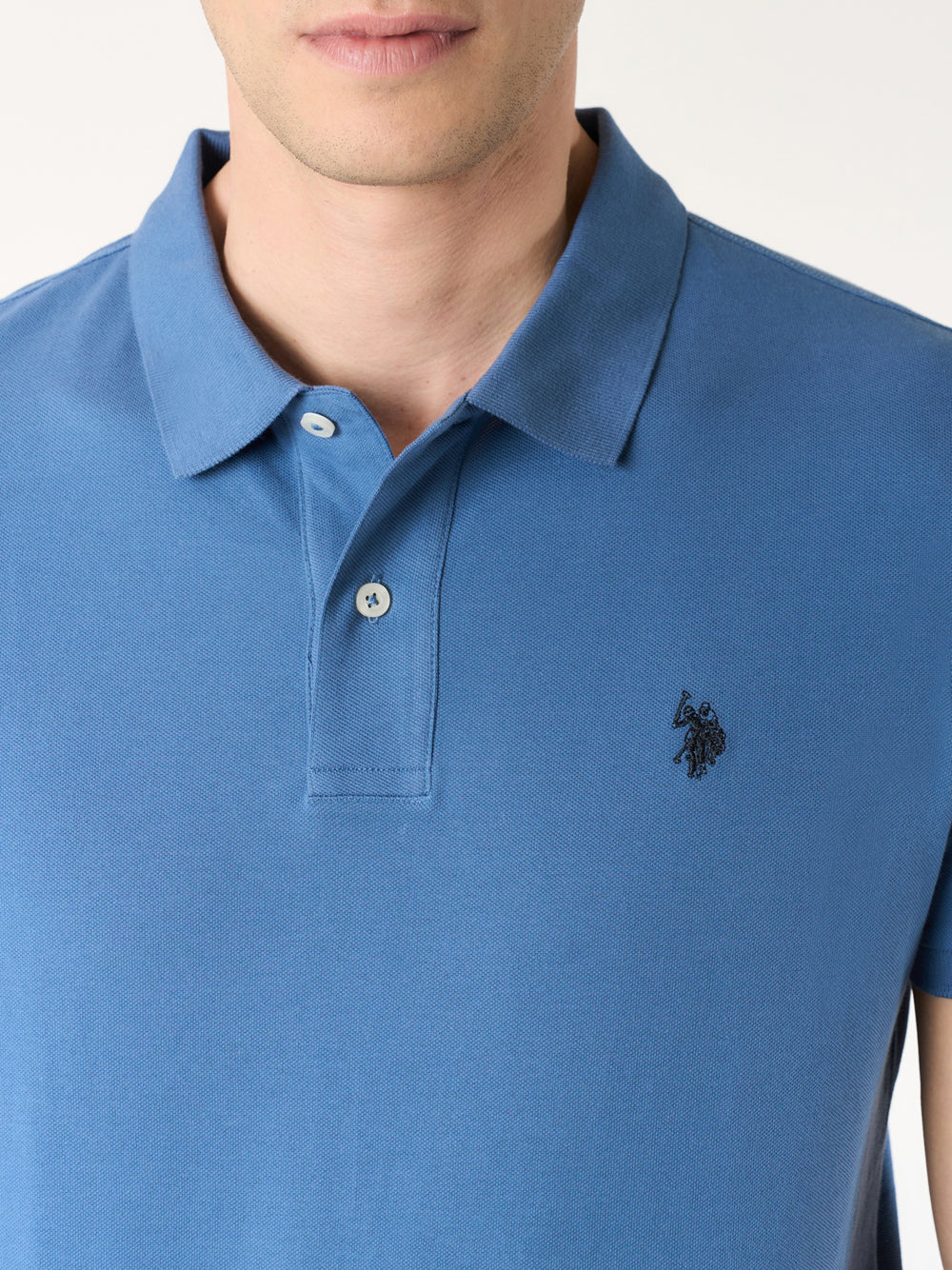 US POLO ASSN. Polo Uomo - Carta da zucchero modello US43197036