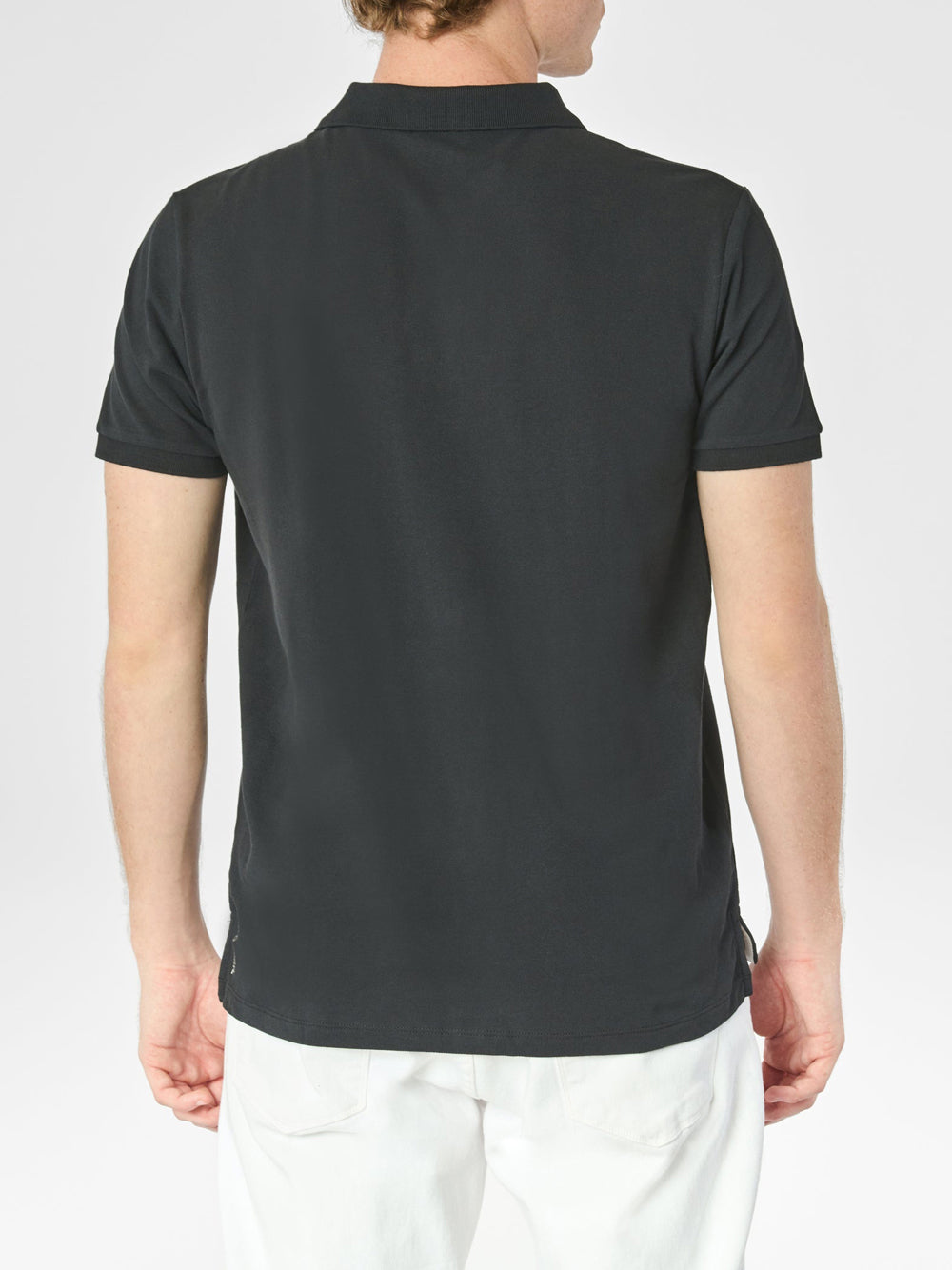 US POLO ASSN. Polo Uomo - Nero modello US43197036