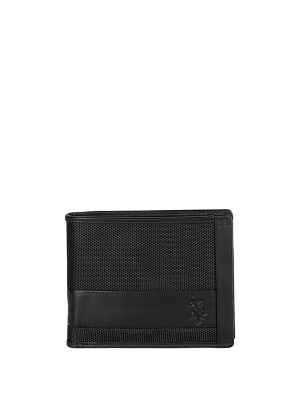 U.S. POLO ASSN. Portafoglio Uomo - Nero modello WEUMW2629MH9