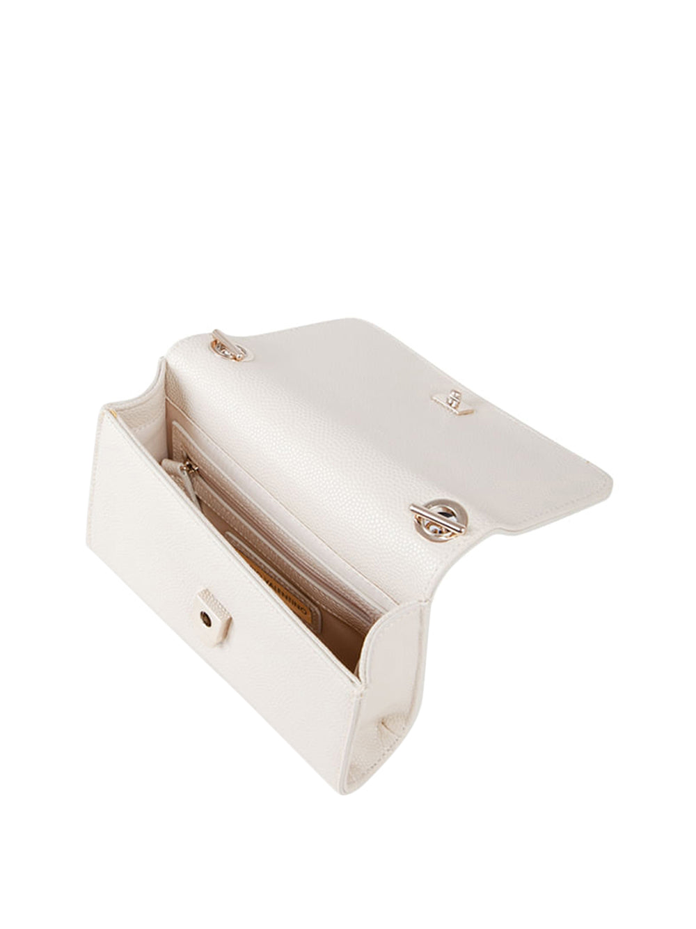 VALENTINO Borsa a Tracolla Donna - Beige modello VBS1R403G