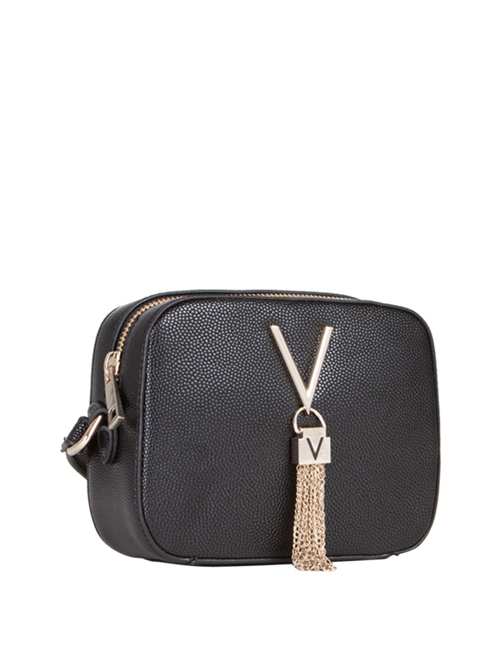 VALENTINO Borsa a Tracolla Donna - Nero modello VBS1R409G
